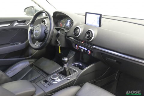 Audi A3 1.6 TDi*ETAT NEUF*GPS*CUIR*XENON*CARNET*
