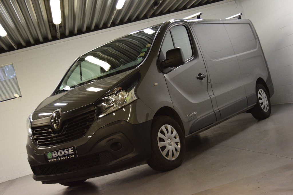 Renault Trafic 1.6 dCi Energy Luxe S